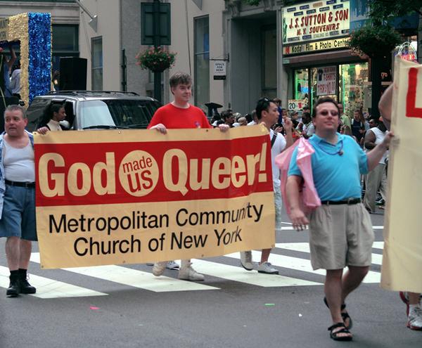 Gay Pride Parade