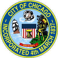 Seal of the City of Chicago