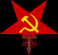 Communism strives to implement Satanic goals