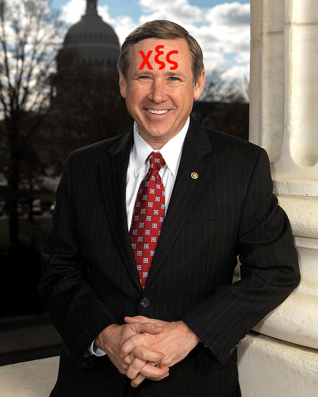 Mark Kirk Republican Senator from Ohio