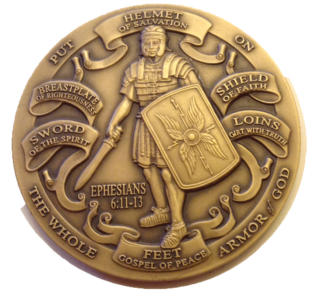 Armor of God